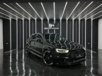 Used Audi RS3 Comfort 400 HP (294 kW) 2019 Black Sedan