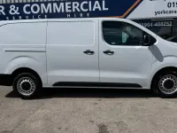 Usado Fiat Scudo S 143 HP (105 kW) 2023 Branco Van