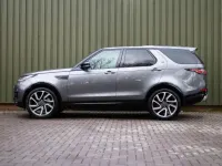Used Land Rover Discovery HSE Luxury 2018 Grey SUV