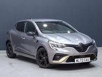 Usado Renault Clio V Engineered 145 HP (106 kW) 2023 Cinzento Citadino