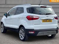 Used Ford Ecosport Titanium 125 HP (91 kW) 2022 SUV