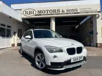 Used BMW X1 Efficient Dynamics 2014 White SUV
