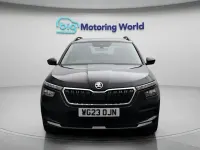 Used Skoda Kamiq SE Drive 95 HP (69 kW) 2023 Black SUV
