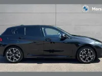 Used BMW 120 M Sport 154 HP (113 kW) 2025 Black Hatchback