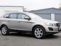 Used Volvo XC60 SE Lux 163 HP (119 kW) 2012 Silver SUV