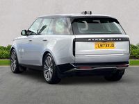 Used Land Rover Range Rover Autobiography 2024 Silver SUV