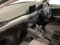 Used Ford Focus Style 153 HP (112 kW) 2022 Grey Hatchback