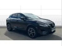 Used Nissan Qashqai Tekna 158 HP (116 kW) 2022 Black SUV