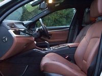 Used BMW 535 M Sport 2011 Black Estate