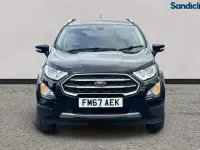 Used Ford Ecosport Titanium 125 HP (91 kW) 2022 SUV