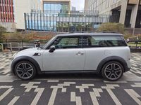 Used Mini Cooper Clubman 2010 Silver Estate
