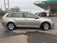 Used VW Golf VII SE 2016 Silver Estate