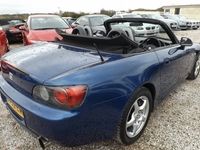 used Honda S 2000 2.0i