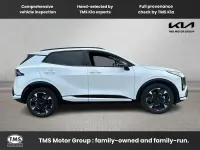 Used Kia Sportage GT-Line 2026 White SUV