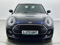 Used Mini Cooper Clubman Exclusive 136 HP (100 kW) 2022 Blue/black Estate