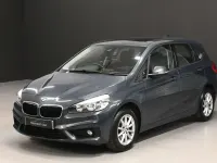 Used BMW 218 2015 Grey Hatchback
