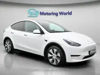 Usado Tesla Model Y 282 kW (384 HP) 2022 SUV