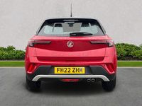 Second-hand Vauxhall Mokka Edition 130 CP (95 kW) 2022 Roșu SUV