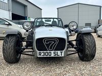 Used Caterham Superlight 2003 Silver Cabriolet