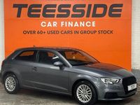 Used Audi A3 Design 110 HP (80 kW) 2016 Grey Hatchback