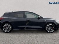 New Ford Focus ST-Line X 155 HP (114 kW) 2025 Agate black (premium colour) Hatchback