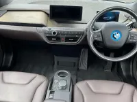 Used BMW i3 Comfort Edition 123 kW (168 HP) 2021 Black Hatchback