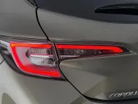 Used Toyota Corolla 184 HP (135 kW) 2019 Grey Hatchback