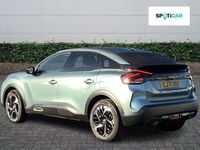Used Citroën C4 PureTech 127 HP (93 kW) 2022 Blue Hatchback