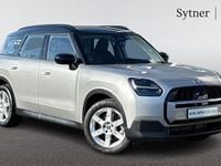 Used Mini Countryman 168 HP (123 kW) 2024 Silver SUV