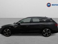 Used Audi A4 Black Edition 190 HP (139 kW) 2024 Black Estate