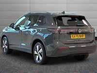 Used VW Tiguan Match 150 HP (110 kW) 2025 Dolphin grey SUV
