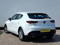 New Mazda 3 Homura-Line 140 HP (102 kW) 2026 Arctic white Hatchback