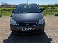 Used Ford C-MAX Zetec 109 HP (80 kW) 2006 Grey MPV