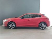 Used Mazda 3 Inclusive 120 HP (88 kW) 2018 Red Hatchback