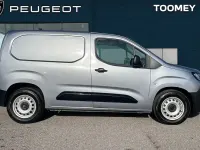 Used Peugeot E-Partner 100 kW (136 HP) 2024 Grey MPV