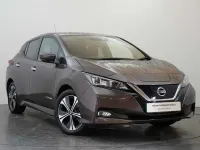Used Nissan Leaf Tekna 108 kW (147 HP) 2019 Other Hatchback