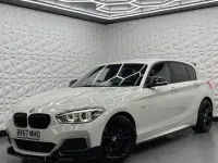 Used BMW M140 M Sport 2017 White Hatchback