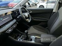 New MG HS SE 170 HP (125 kW) 2026 Silver SUV