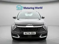 Used Kia Sportage 157 HP (115 kW) 2024 Black SUV