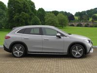 used Mercedes EQE350 4Matic 215kW AMG Line 89kWh 5dr Auto SUV