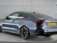 Usado BMW 420 M Sport 181 HP (133 kW) 2024 Azul Coupé