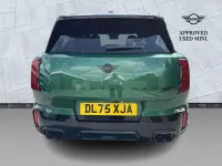 Used Mini John Cooper Works Countryman 296 HP (217 kW) 2026 Green SUV