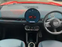 Used Mini Aceman 133 kW (181 HP) 2024 Red SUV