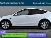 Used Tesla Model Y Long Range AWD 286 kW (389 HP) 2025 SUV