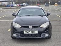 Used MG MG6 SE 160 HP (117 kW) 2012 Black Hatchback
