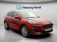 Używany Ford Kuga Vignale 224 KM (164 kW) 2022 SUV