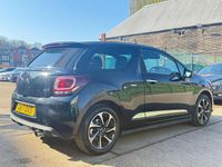 Used DS Automobiles DS3 Cabriolet Elegance 2017 Black Cabriolet