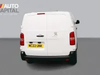 Used Peugeot Expert Premium 2022 White Van