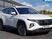 Used Hyundai Tucson SE 230 HP (169 kW) 2024 SUV