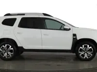 Used Dacia Duster Prestige 150 HP (110 kW) 2022 White SUV